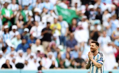 Argentina, arábia saudita, Copa do Catar, Copa 2022, Catar