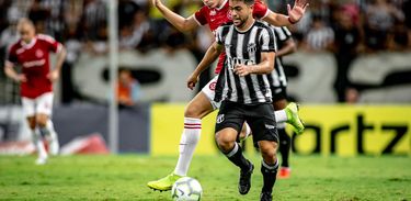 Ceará 2 x 0 Internacional