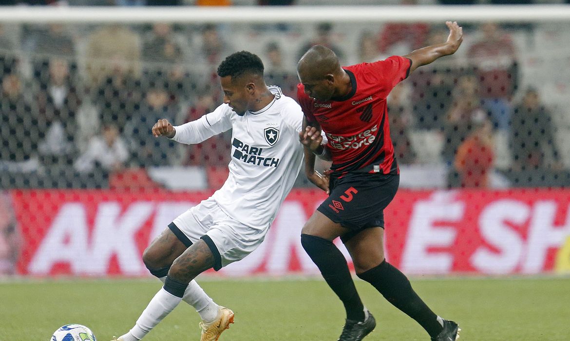 Botafogo E Athletico-PR Jogam Por Vaga Nas Quartas Da Copa Do Brasil ...