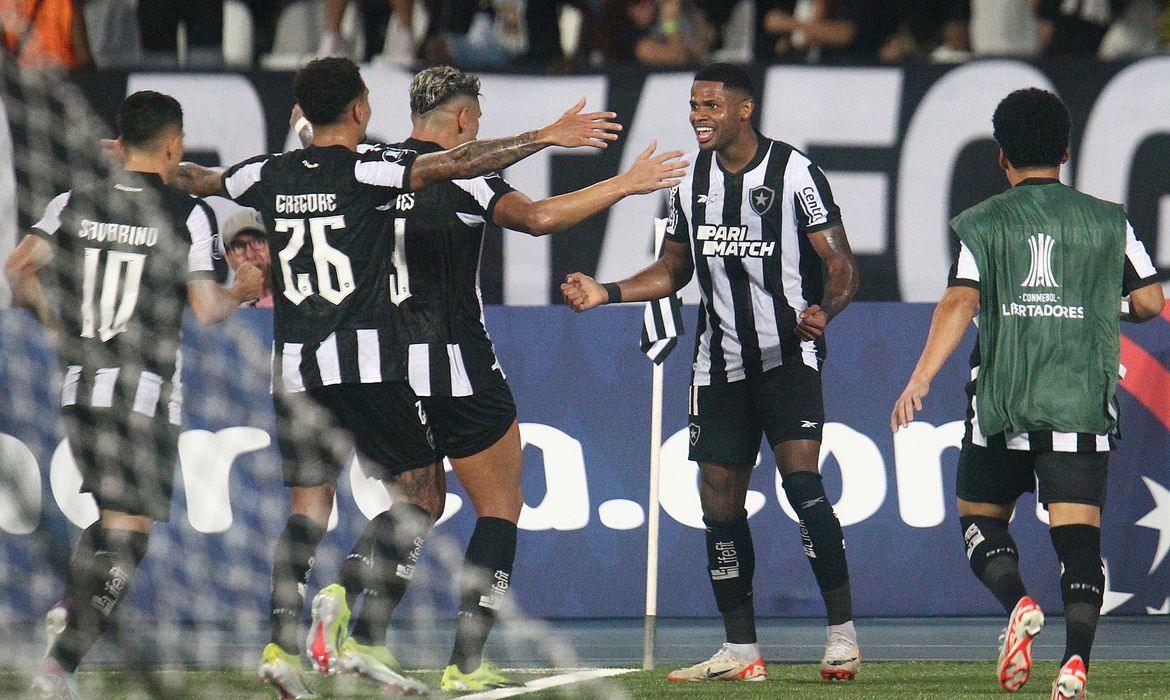 botafogo, bragantino, pré-libertadores