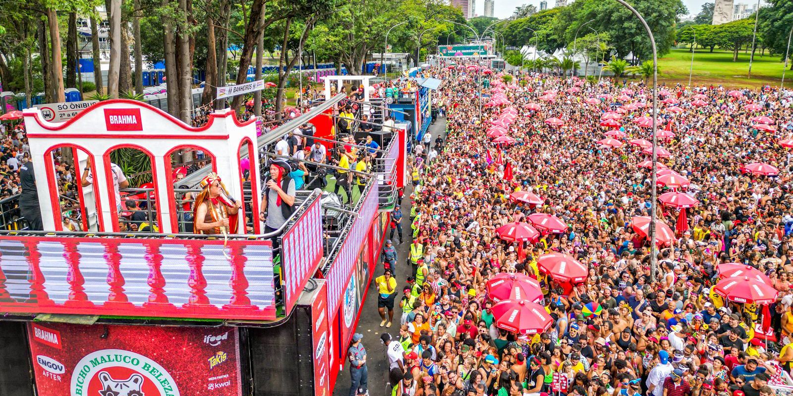Carnaval — A importância e lembrança da presença das marcas em momentos de felicidade 1 Agência de Marketing e Publicidade - CMLO&CO