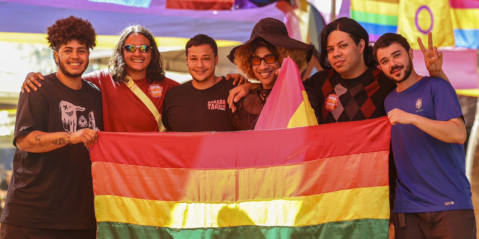 Orgullo LGBT: personas trans celebran proyecto de inclusión a través del fútbol