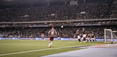 Vasco x Fluminense