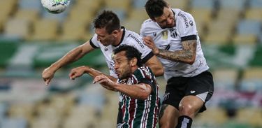 Fluminense 2 x 2 Ceará