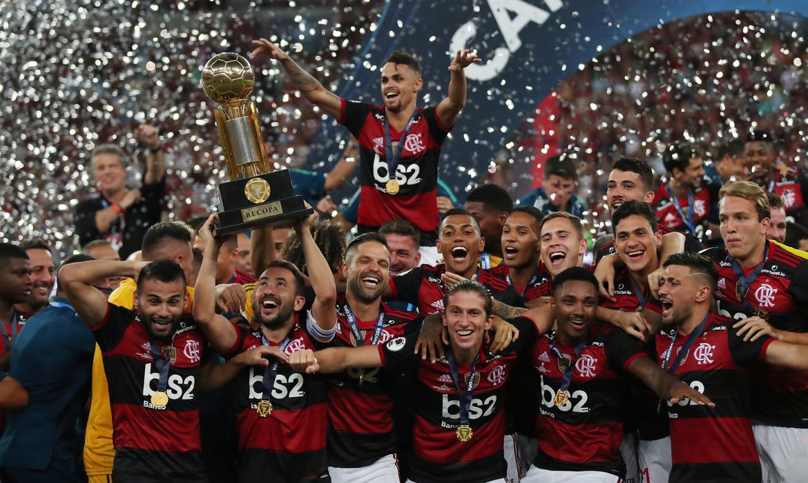 Soccer - Recopa Sudamericana - Second Leg - Flamengo v Independiente del Valle