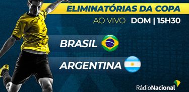 Brasil x Argentina 