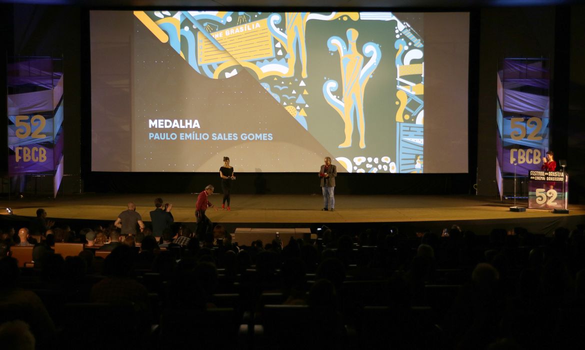 Abertura do 52º Festival de Brasília do Cinema Brasileiro