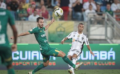 CUIABÁ X ATLÉTICO MINEIRO