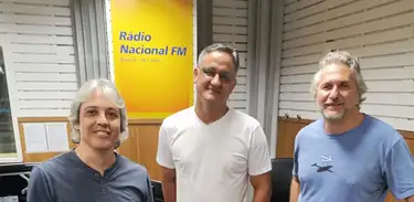 Nelson Latif, Bosco Oliveira, Sandro Alves