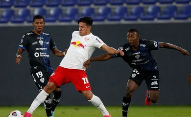 Copa Sul-Americana, Bragantino, Independiente del Valle