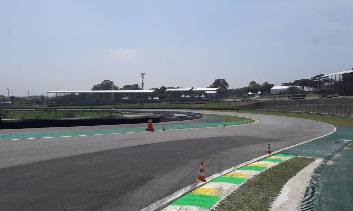 Autódromo de Interlagos 
