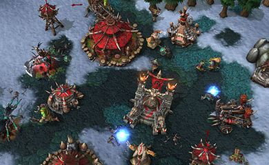  Warcraft III: Reforged reforça gênero esquecido