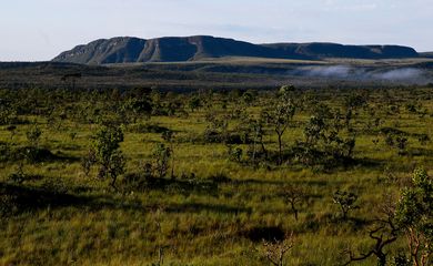 Alto Paraíso de Goiás (GO) - Parque Nacional da Chapada dos Veadeiros, no município de Alto Paraíso (Marcelo Camargo/Agência Brasil)
