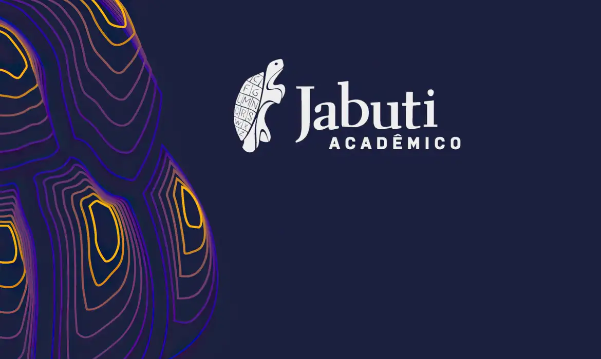 1º Prêmio Jabuti Acadêmico. Foto: Arte/CBL/Divulgação