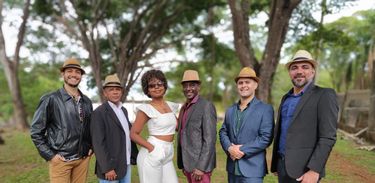 Sabor de Cuba, grupo de música cubana