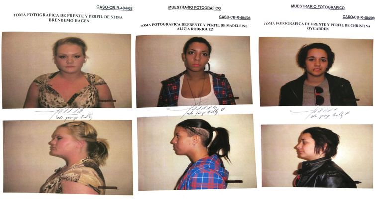 Documentário investiga a prisão de 3 jovens norueguesas na Bolívia