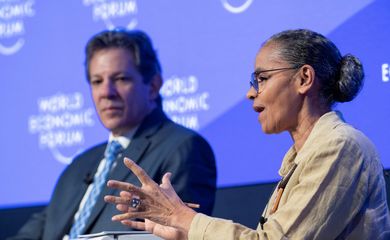 World Economic Forum 2023 in Davos