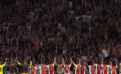 Liga dos Campeões, Ajax, Rangers