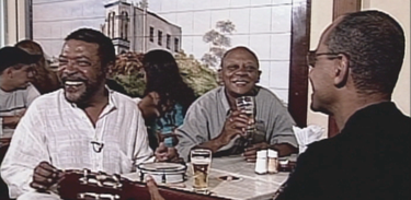 Martinho da Vila, Luiz Carlos da Vila e Cláudio Jorge