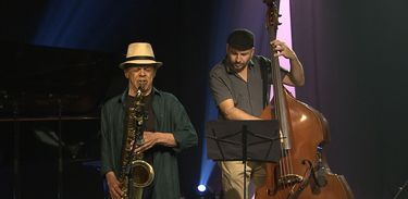 Cena Instrumental recebe AfroColtrane e Nivaldo Ornellas