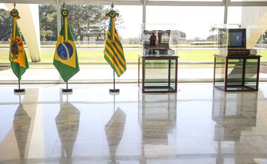 Exposição Alusiva ao Bicentenário da Independência do Brasil
