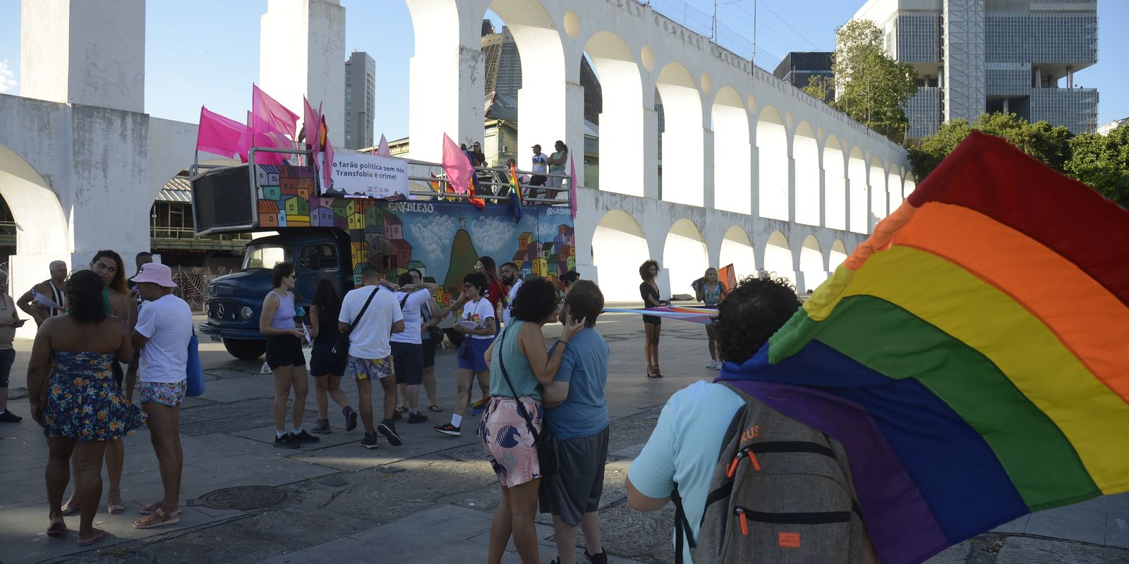 Grupo de Trabalho vai enfrentar LGBTQIAfobia na internet - Agência Brasil