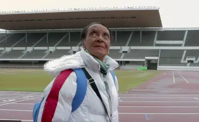 Atleta Wanda dos Santos morre aos 93 anos em São Paulo