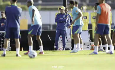 carlo ancelotti, brasil, seleção brasileira