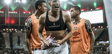 Fluminense 1 x 0 Cuiabá
