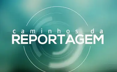 Brasília- 16/06/2025 Programa Caminhos da Reportagem, exibido pela TV Brasil.  Foto TV Brasil
