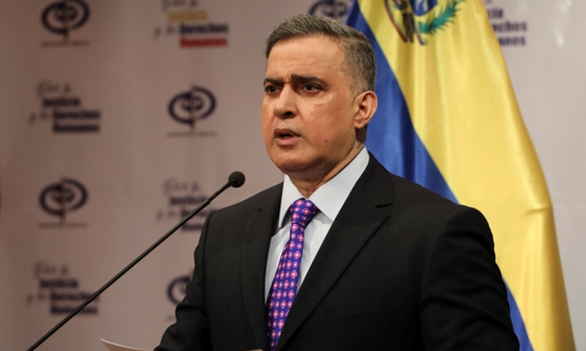 Procurador-geral da Venezuela, Tareq William Saab