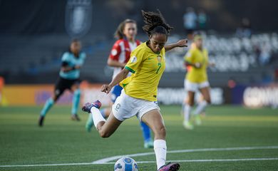 campeonato sul-americano, futebol feminino, brasil, paraguai