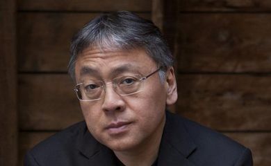 Kazuo Ishiguro, Prêmio  Nobel de Literatura 2017