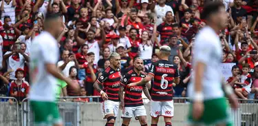 Flamengo 4 x 2 Juventude