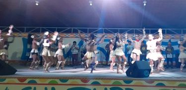 Festival de Música Indígena do Eware, em Tabatinga 