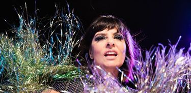 Fernanda Abreu, cantora