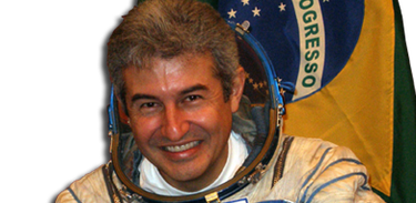 Astronauta Marcos Pontes 