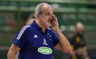 Depois de 12 temporadas, Marcelo Mendez deixa Sada Cruzeiro.