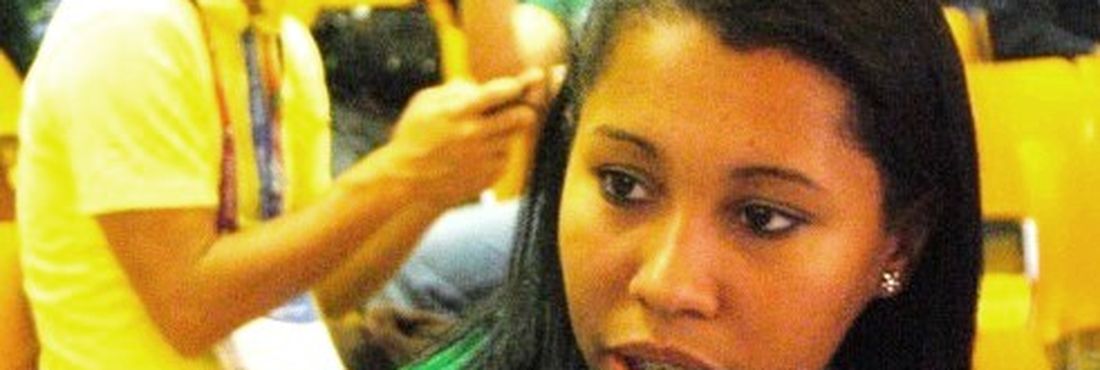 Imagem - Responsabilidade de suceder Maurren Maggi não abala Jéssica Reis Responsabilidade de suceder Maurren Maggi não abala Jéssica Reis