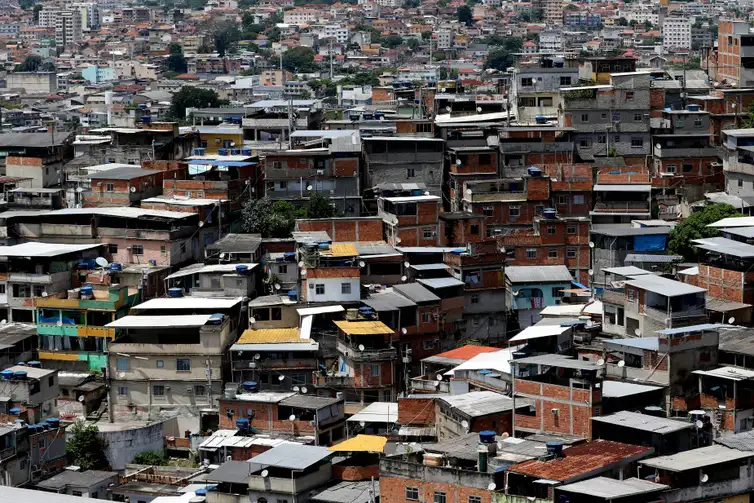 Rio de Janeiro (RJ), 22/02/2023 - Complexo do Alemão, zona norte da cidade.  Foto: Tânia Rêgo/Agência Brasil