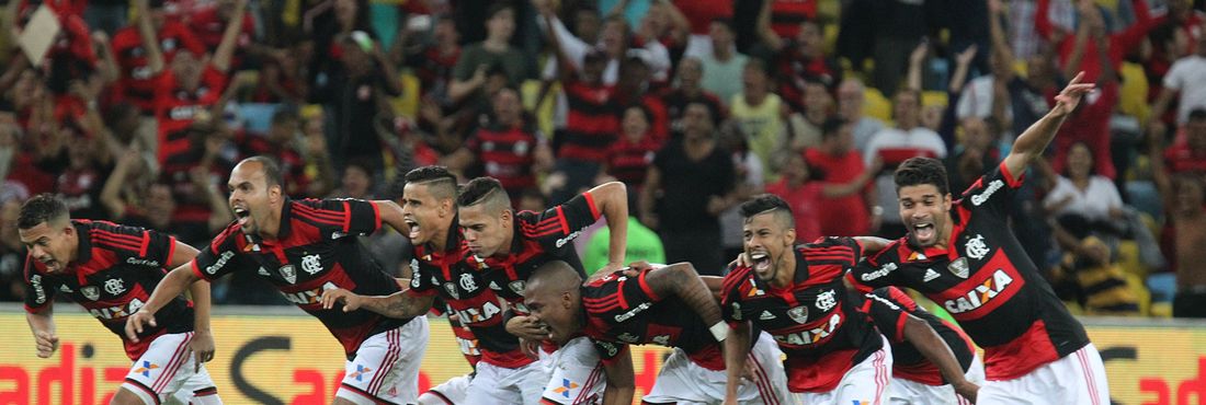 A disputa de pênaltis que colocou o Flamengo nas quartas de final da Copa do Brasil foi emocionante, com direito a vários pênaltis defendidos e desperdiçados: por fim, o Fla venceu por 3 x 2