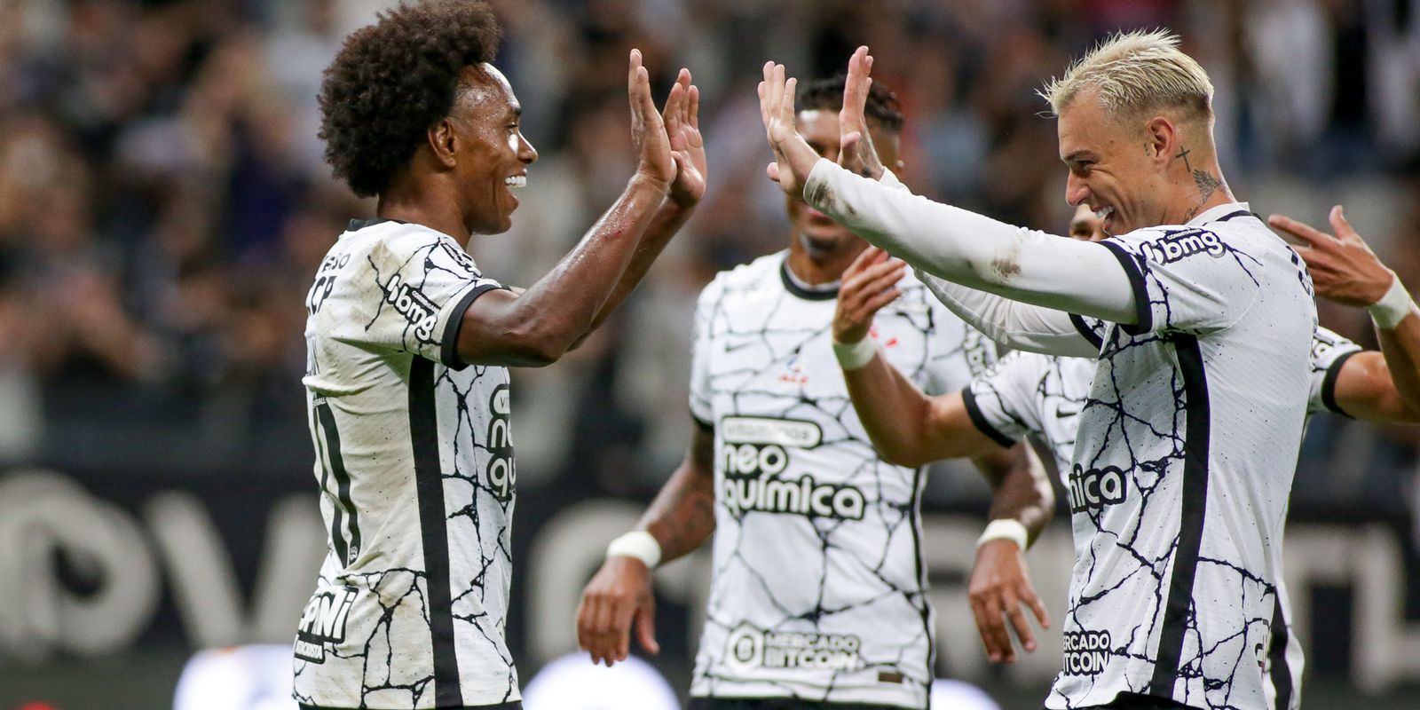 Corinthians, São Bernardo, Campeonato Paulista