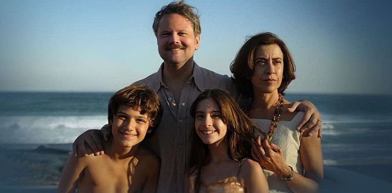 Imagem do filme &quot;Ainda estou aqui&quot;
