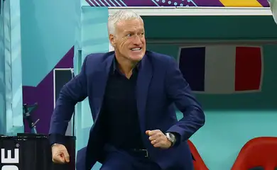 Copa do Catar, Copa 2022, Catar, frança, marrocos, Didier Deschamps