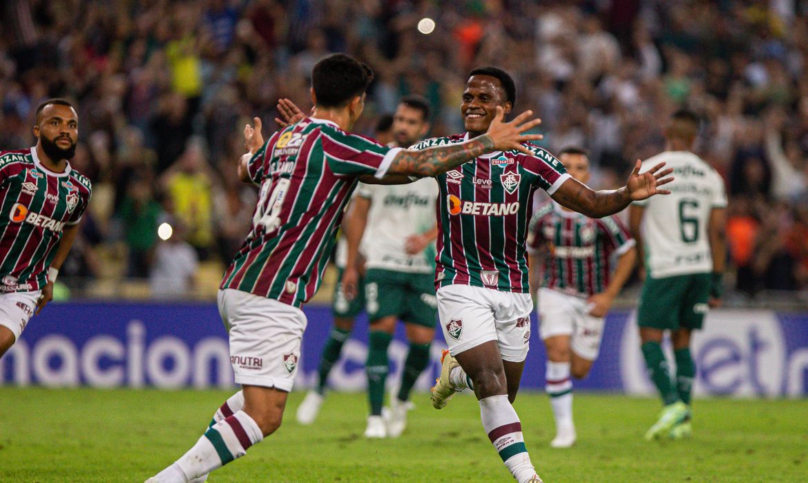 Fluminense, Palmeiras, brasileiro