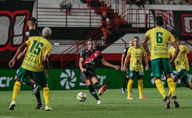 atlético-go, copa do brasil, Nova Venécia