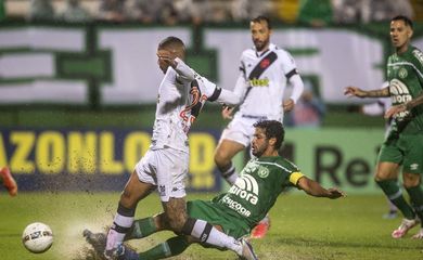 vasco, chapecoense, série b, brasileiro