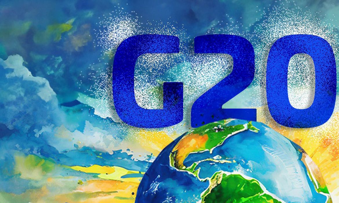 Arte G20. Arte: EBC