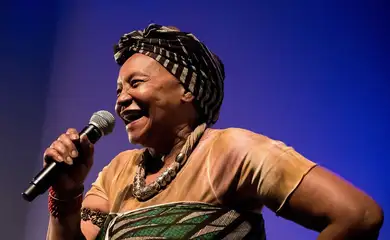 Brasília (DF), 28/09/2024 - Cantora Iara Deodoro. Foto: iaradeodoro/Instagram