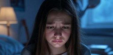 TRISTEZA NAO E DEPRESSÃO